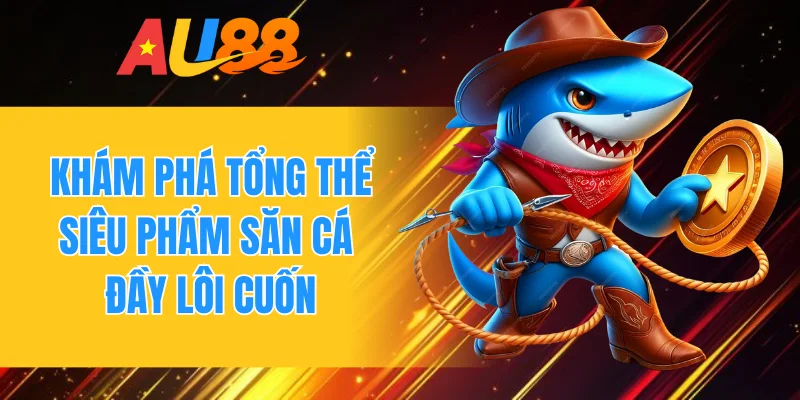 Khám phá tổng thể siêu phẩm bắn cá hải vương 3d